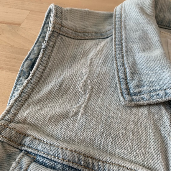 Denim Vest - Picture 9 of 15